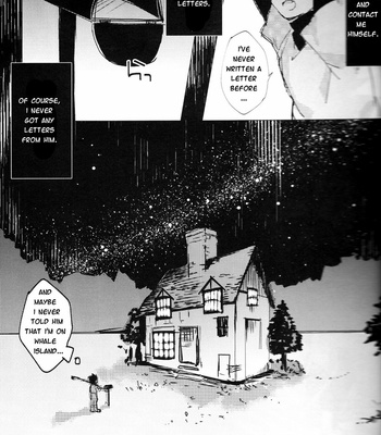 [Phantom Blaze/ Shimotori Eri] Hunter x Hunter dj – Tatta Hitotsu Hoshii no wa [Eng] – Gay Manga sex 8