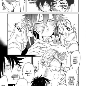 [KIJIMA Hyougo] Kono Ore ga, Ahe-goe Nante Dasu Wake ga Nai!! (update c.3) [Eng] – Gay Manga sex 58