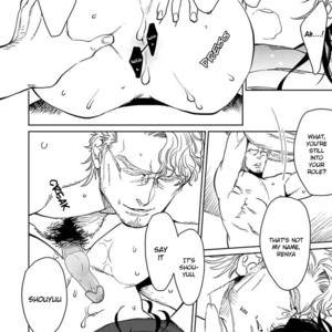 [KIJIMA Hyougo] Kono Ore ga, Ahe-goe Nante Dasu Wake ga Nai!! (update c.3) [Eng] – Gay Manga sex 65