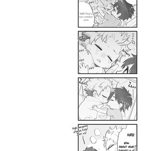 [KIJIMA Hyougo] Kono Ore ga, Ahe-goe Nante Dasu Wake ga Nai!! (update c.3) [Eng] – Gay Manga sex 74
