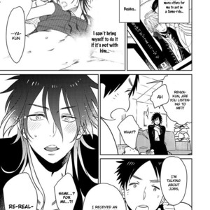 [KIJIMA Hyougo] Kono Ore ga, Ahe-goe Nante Dasu Wake ga Nai!! (update c.3) [Eng] – Gay Manga sex 83