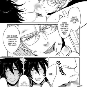 [KIJIMA Hyougo] Kono Ore ga, Ahe-goe Nante Dasu Wake ga Nai!! (update c.3) [Eng] – Gay Manga sex 91