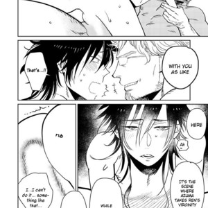 [KIJIMA Hyougo] Kono Ore ga, Ahe-goe Nante Dasu Wake ga Nai!! (update c.3) [Eng] – Gay Manga sex 98