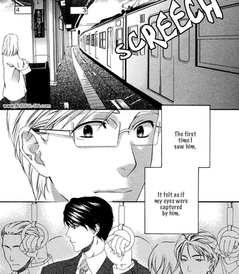 [Moegi Yuu] Only You [Eng] – Gay Manga sex 7