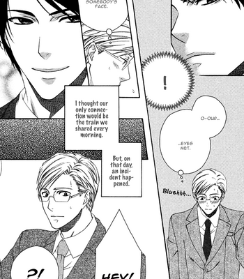 [Moegi Yuu] Only You [Eng] – Gay Manga sex 9