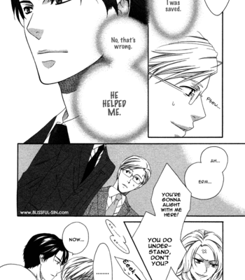 [Moegi Yuu] Only You [Eng] – Gay Manga sex 12