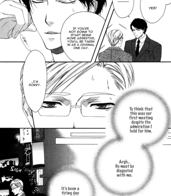 [Moegi Yuu] Only You [Eng] – Gay Manga sex 14