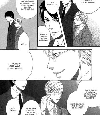 [Moegi Yuu] Only You [Eng] – Gay Manga sex 16