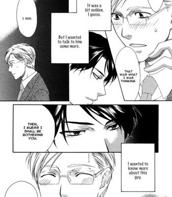 [Moegi Yuu] Only You [Eng] – Gay Manga sex 19