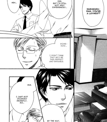 [Moegi Yuu] Only You [Eng] – Gay Manga sex 20