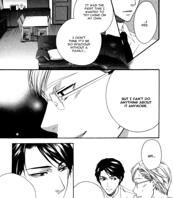 [Moegi Yuu] Only You [Eng] – Gay Manga sex 21