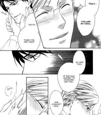 [Moegi Yuu] Only You [Eng] – Gay Manga sex 24