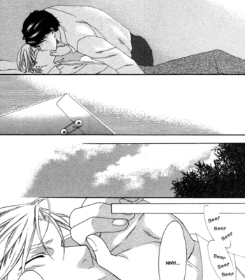 [Moegi Yuu] Only You [Eng] – Gay Manga sex 26