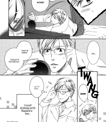 [Moegi Yuu] Only You [Eng] – Gay Manga sex 27