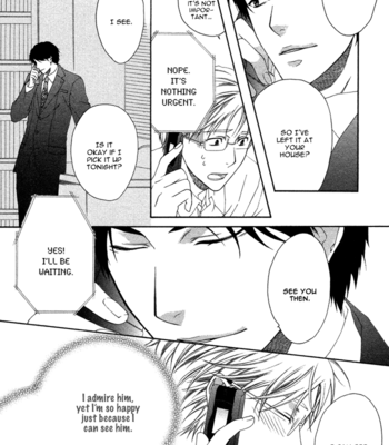 [Moegi Yuu] Only You [Eng] – Gay Manga sex 30