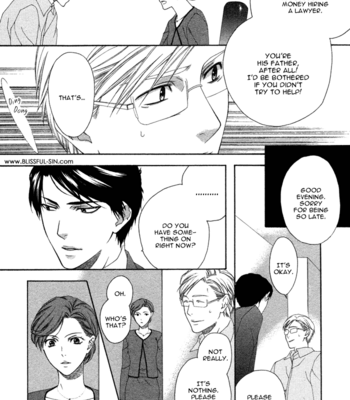[Moegi Yuu] Only You [Eng] – Gay Manga sex 32
