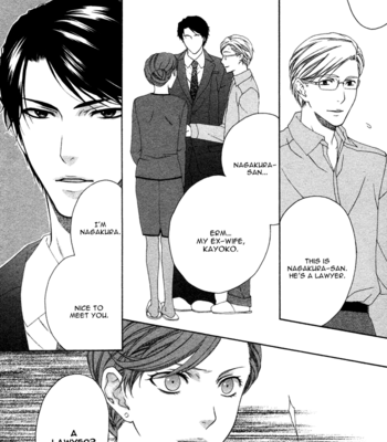 [Moegi Yuu] Only You [Eng] – Gay Manga sex 33