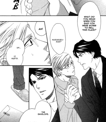 [Moegi Yuu] Only You [Eng] – Gay Manga sex 36