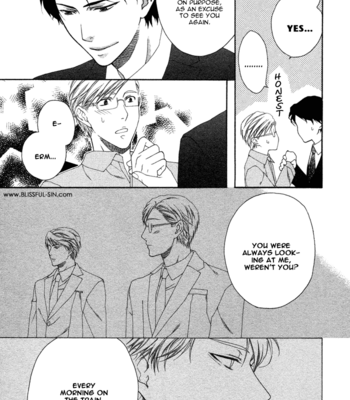 [Moegi Yuu] Only You [Eng] – Gay Manga sex 37