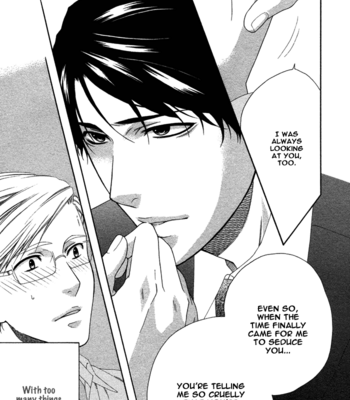 [Moegi Yuu] Only You [Eng] – Gay Manga sex 38