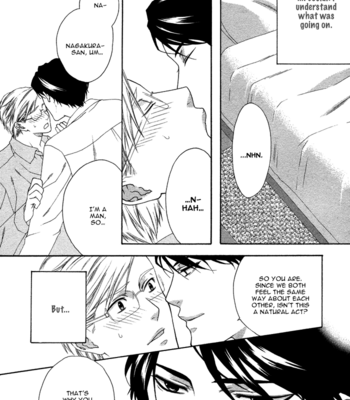 [Moegi Yuu] Only You [Eng] – Gay Manga sex 39