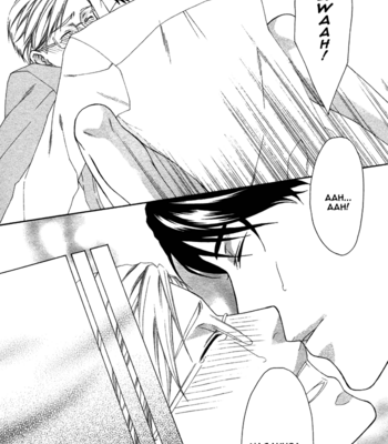 [Moegi Yuu] Only You [Eng] – Gay Manga sex 42