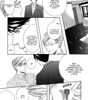[Moegi Yuu] Only You [Eng] – Gay Manga sex 43