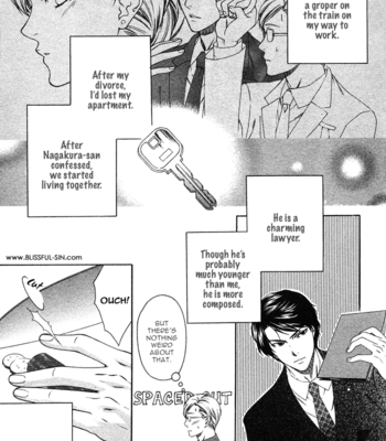 [Moegi Yuu] Only One [Eng] – Gay Manga sex 8