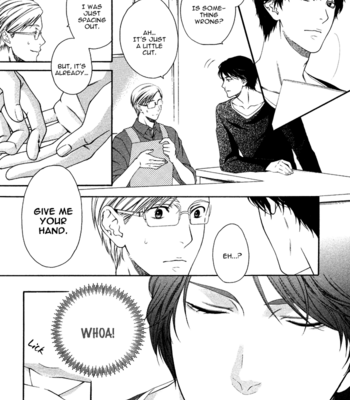 [Moegi Yuu] Only One [Eng] – Gay Manga sex 9