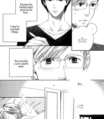 [Moegi Yuu] Only One [Eng] – Gay Manga sex 12