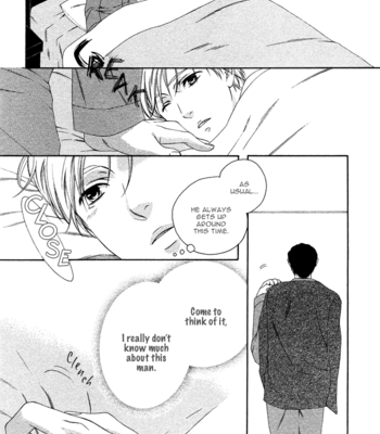 [Moegi Yuu] Only One [Eng] – Gay Manga sex 13