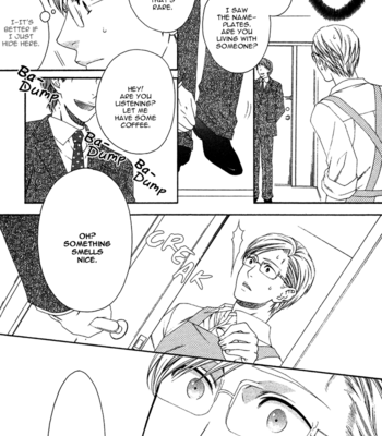 [Moegi Yuu] Only One [Eng] – Gay Manga sex 15