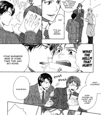 [Moegi Yuu] Only One [Eng] – Gay Manga sex 19