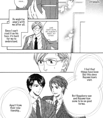 [Moegi Yuu] Only One [Eng] – Gay Manga sex 23