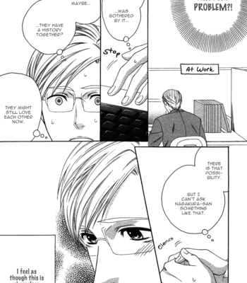 [Moegi Yuu] Only One [Eng] – Gay Manga sex 24