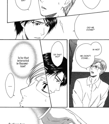 [Moegi Yuu] Only One [Eng] – Gay Manga sex 27