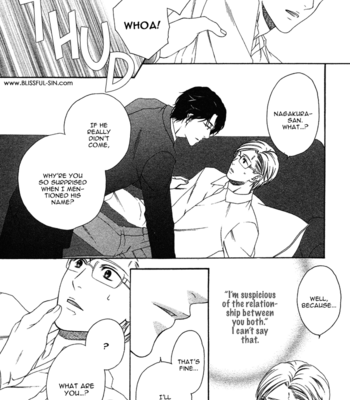 [Moegi Yuu] Only One [Eng] – Gay Manga sex 28
