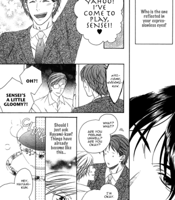 [Moegi Yuu] Only One [Eng] – Gay Manga sex 30