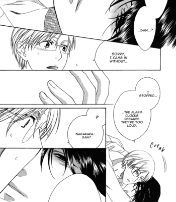 [Moegi Yuu] Only One [Eng] – Gay Manga sex 35