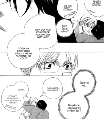 [Moegi Yuu] Only One [Eng] – Gay Manga sex 36