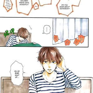 [YAMAMOTO Kotetsuko] Toritan (update c.12) [Eng] – Gay Manga sex 2