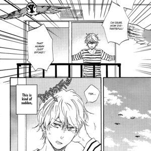 [YAMAMOTO Kotetsuko] Toritan (update c.12) [Eng] – Gay Manga sex 5