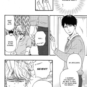 [YAMAMOTO Kotetsuko] Toritan (update c.12) [Eng] – Gay Manga sex 114