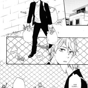 [YAMAMOTO Kotetsuko] Toritan (update c.12) [Eng] – Gay Manga sex 150