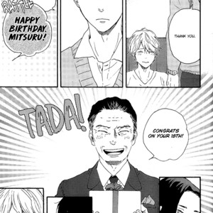 [YAMAMOTO Kotetsuko] Toritan (update c.12) [Eng] – Gay Manga sex 161