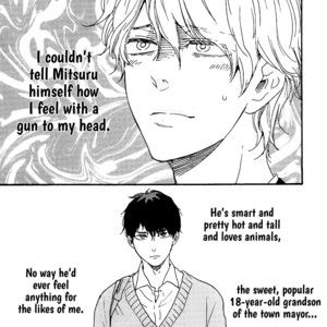[YAMAMOTO Kotetsuko] Toritan (update c.12) [Eng] – Gay Manga sex 184