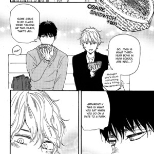 [YAMAMOTO Kotetsuko] Toritan (update c.12) [Eng] – Gay Manga sex 210