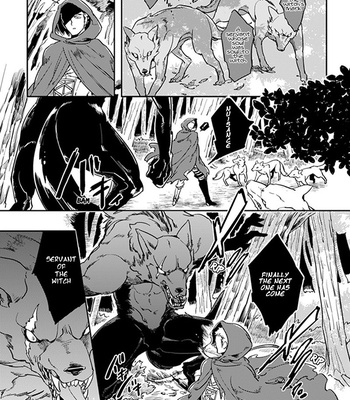 [Haji] Red Hood (c.1) [Eng] {No Plan Scans} – Gay Manga sex 11