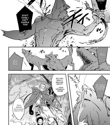 [Haji] Red Hood (c.1) [Eng] {No Plan Scans} – Gay Manga sex 18