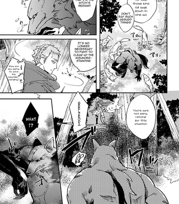 [Haji] Red Hood (c.1) [Eng] {No Plan Scans} – Gay Manga sex 19